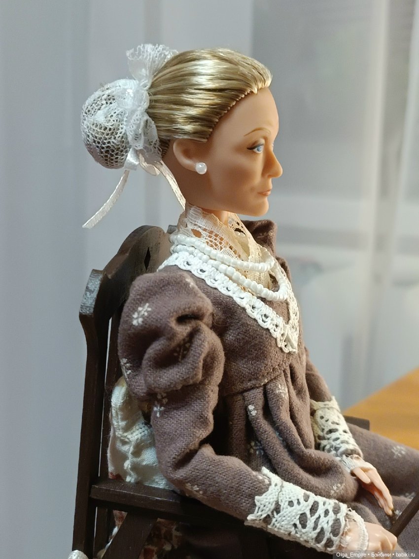 ❤ Мои причёски XIX века ❤