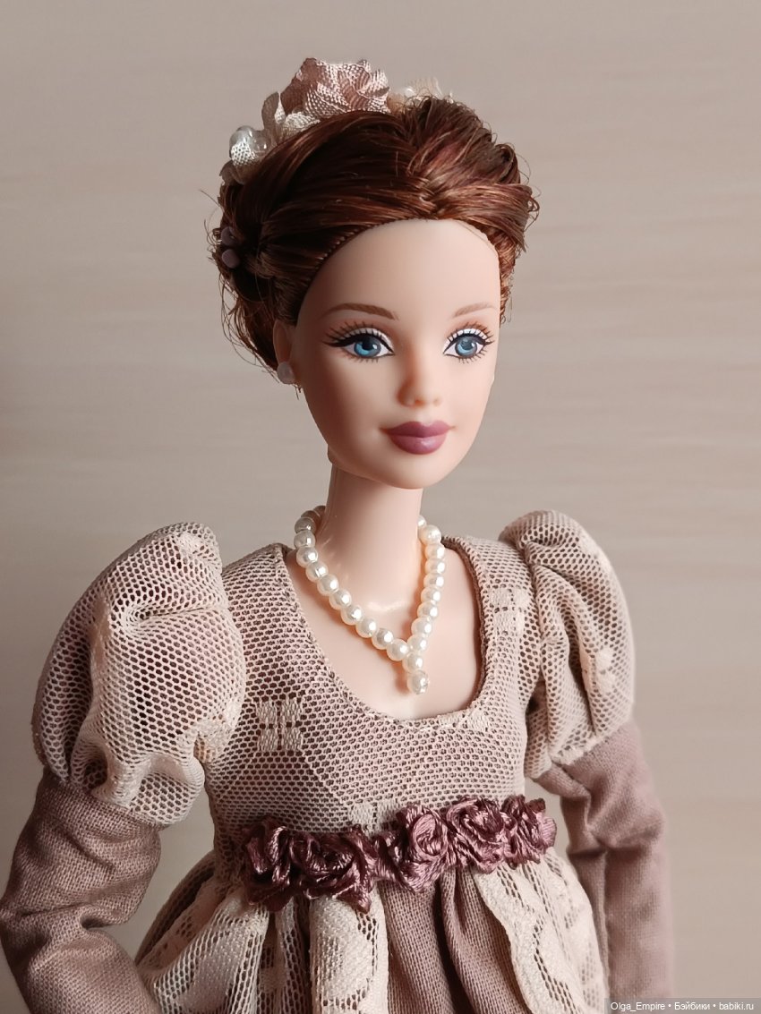 ❤ Мои причёски XIX века ❤