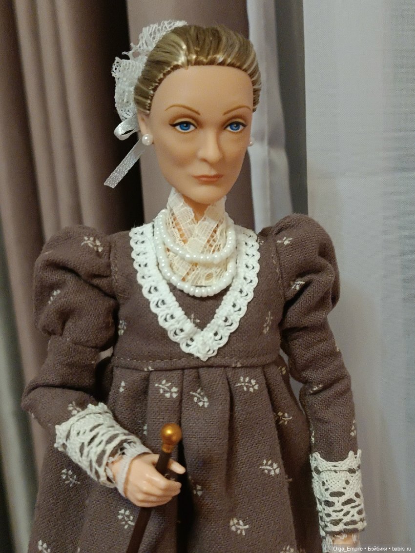 ❤ Мои причёски XIX века ❤