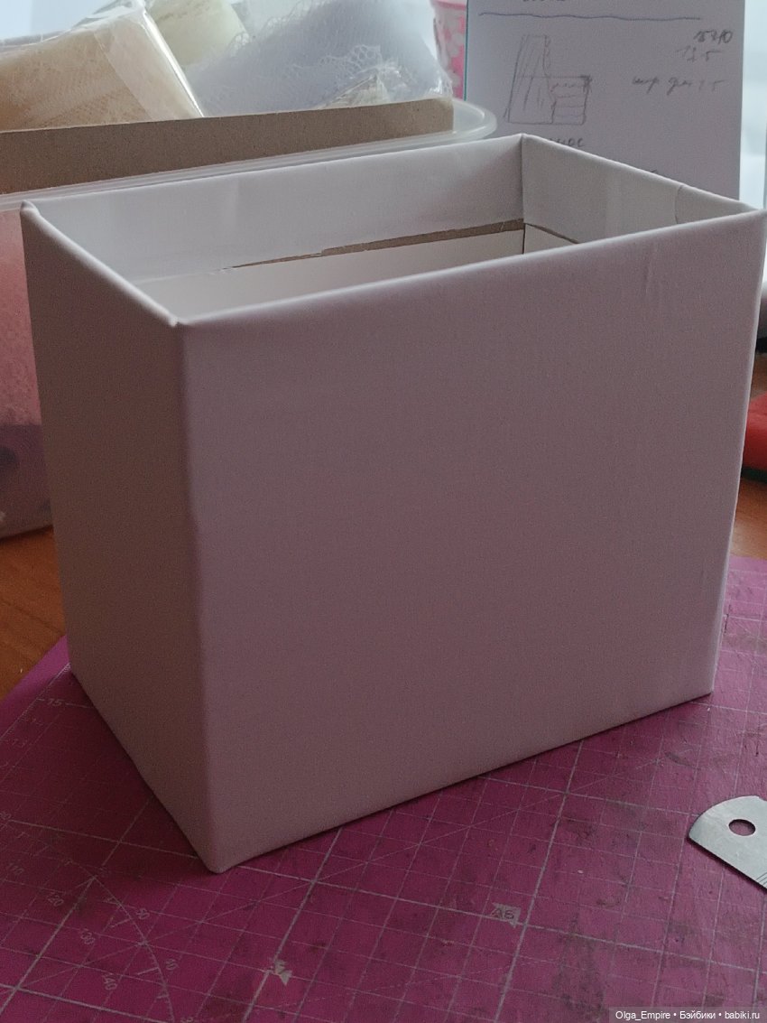 Детская кроватка 19 века — Мебель для кукол и домиков: фото (фото 4)