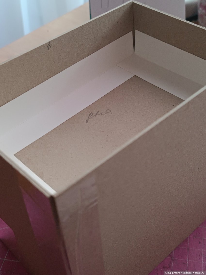 Детская кроватка 19 века — Мебель для кукол и домиков: фото (фото 2)