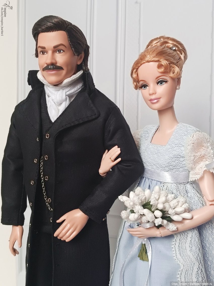 💙Blue collection💙 — Одежда и обувь для кукол своими руками: фото