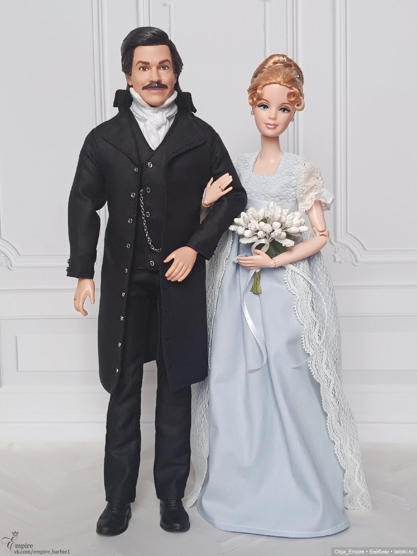 💙Blue collection💙 — Одежда и обувь для кукол своими руками: фото