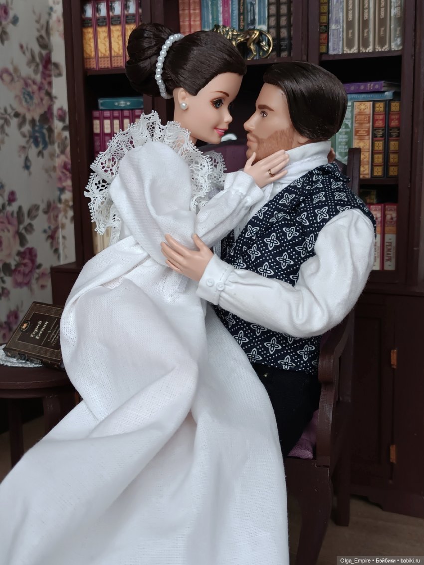 "НЕ ЗАБЫВАЙ МЕНЯ"_16 серия | Бэйбики "НЕ ЗАБЫВАЙ МЕНЯ"_16 серия (фото 9)