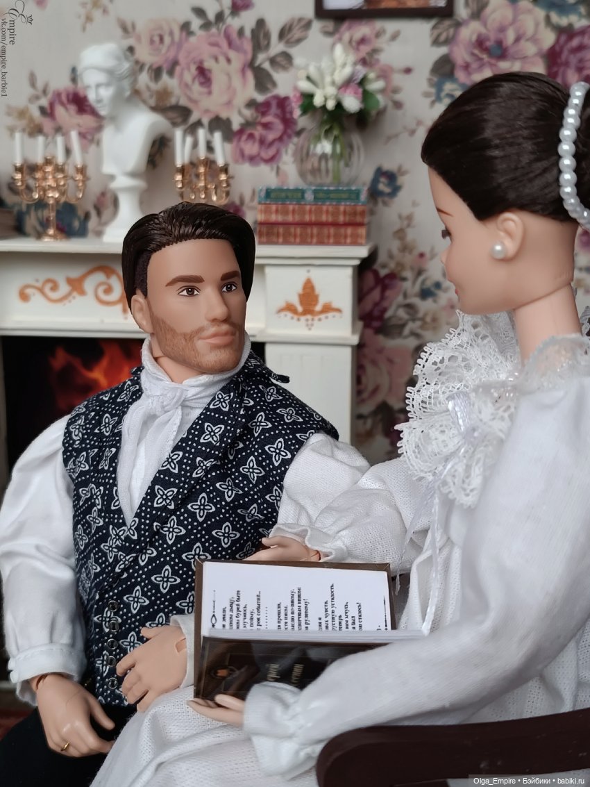 "НЕ ЗАБЫВАЙ МЕНЯ"_16 серия | Бэйбики "НЕ ЗАБЫВАЙ МЕНЯ"_16 серия (фото 8)