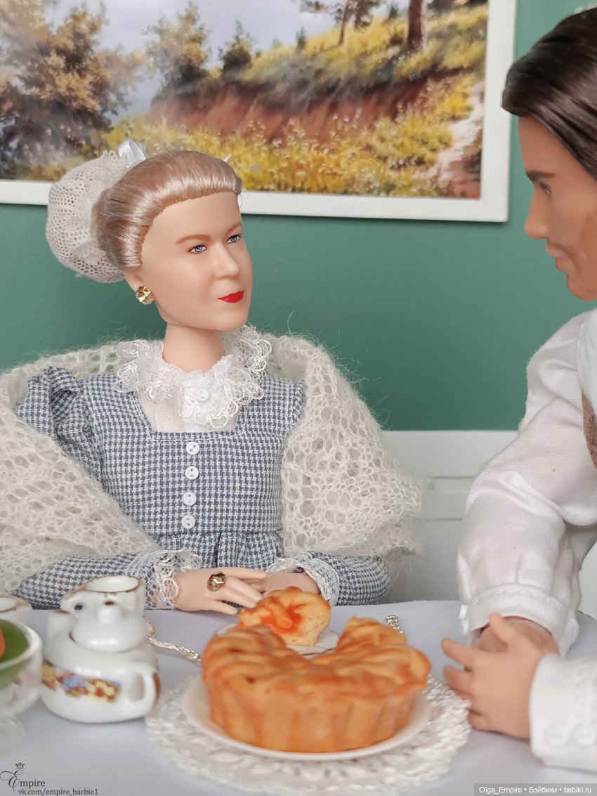 "НЕ ЗАБЫВАЙ МЕНЯ"_17 серия | Бэйбики "НЕ ЗАБЫВАЙ МЕНЯ"_17 серия (фото 6)