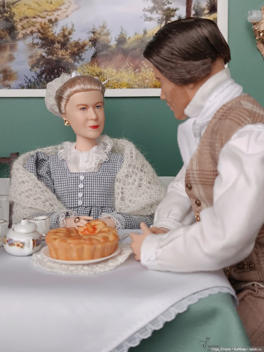 "НЕ ЗАБЫВАЙ МЕНЯ"_17 серия | Бэйбики "НЕ ЗАБЫВАЙ МЕНЯ"_17 серия (фото 4)