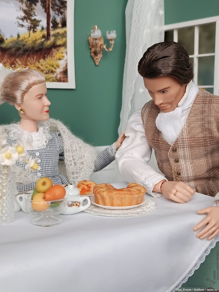 "НЕ ЗАБЫВАЙ МЕНЯ"_17 серия | Бэйбики "НЕ ЗАБЫВАЙ МЕНЯ"_17 серия (фото 5)