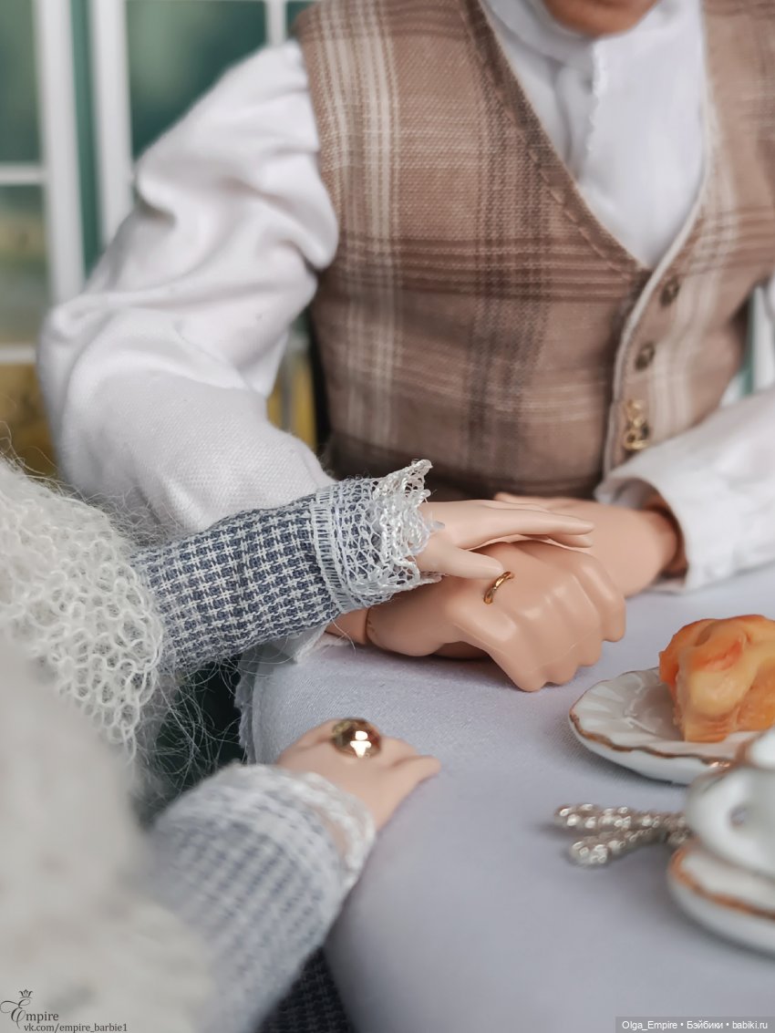 "НЕ ЗАБЫВАЙ МЕНЯ"_17 серия | Бэйбики "НЕ ЗАБЫВАЙ МЕНЯ"_17 серия (фото 9)