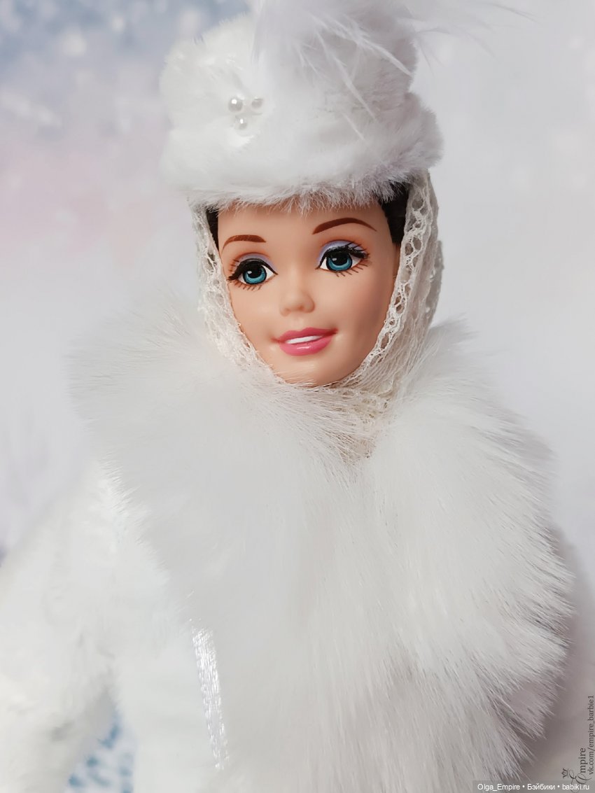 ❄ Зимнее настроение ❄ — Куклы Barbie (Барби): Looks (фото 2)
