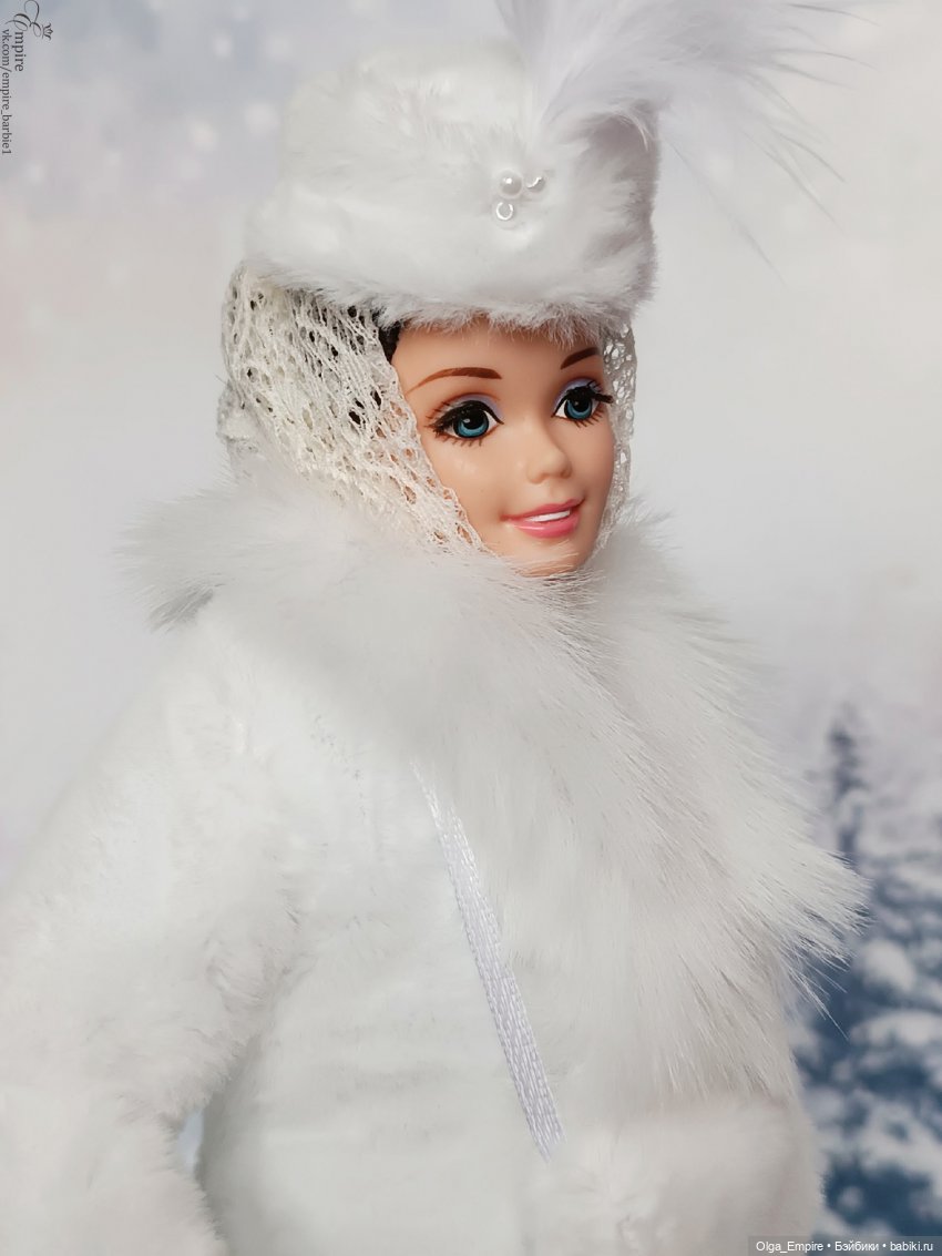 ❄ Зимнее настроение ❄ — Куклы Barbie (Барби): Looks (фото 3)