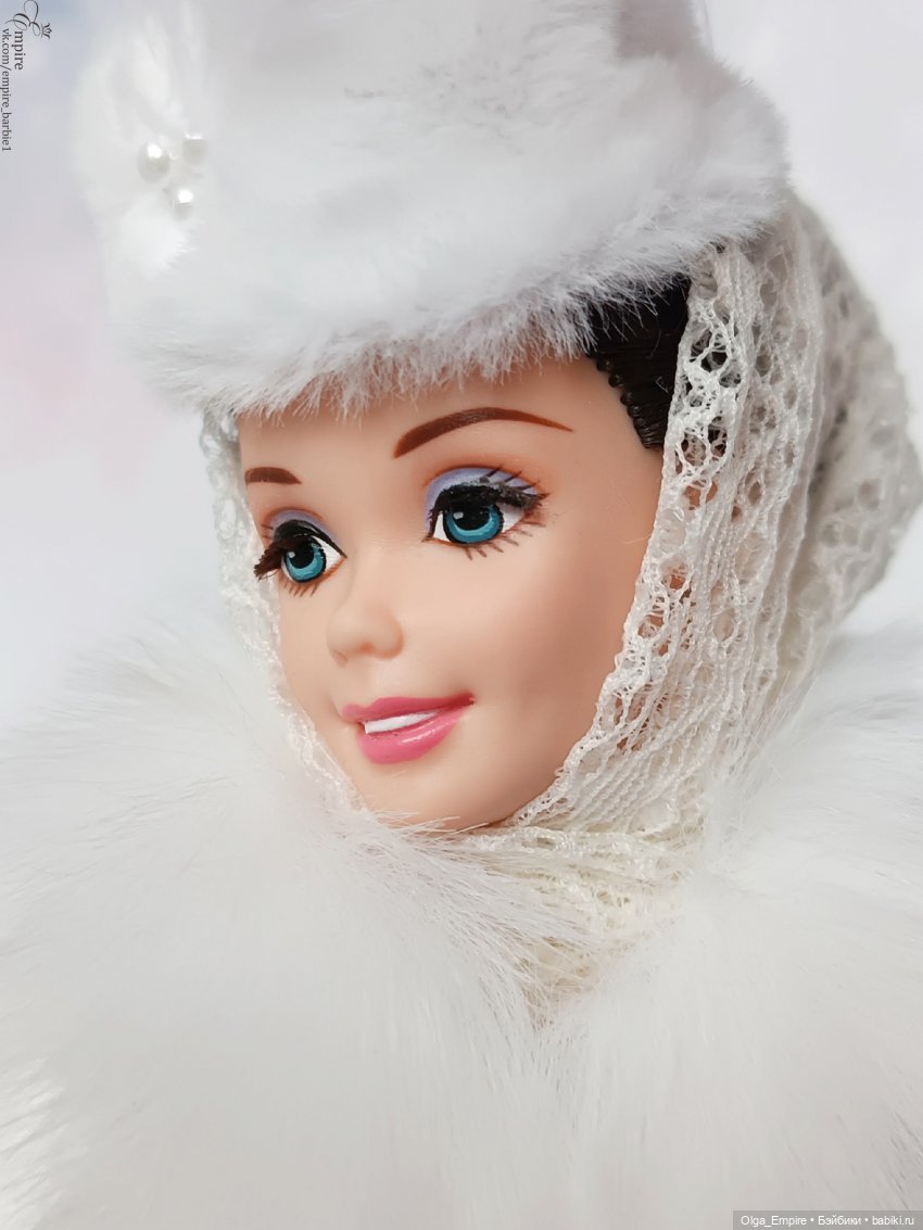 ❄ Зимнее настроение ❄ — Куклы Barbie (Барби): Looks (фото 6)