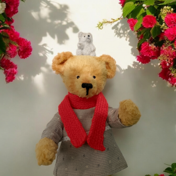 Весеннее настроение в маленькой мастерской