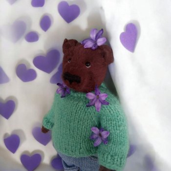 Трогательный медведь и дилемма