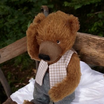 "Не садись на пенёк, не ешь пирожок" или как Епифаша искал свою Машу 🫣