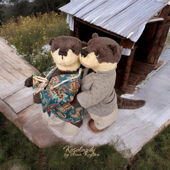 Любовь и верность в семье Выдриных ❤️