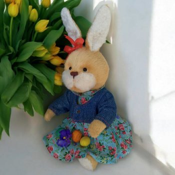 Предпосхальное настроение 🐇🏠