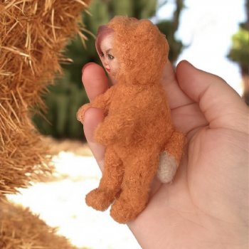 В гостях у маленькой лисы 🦊