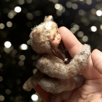 Маруся, на которой я поняла, что всё...