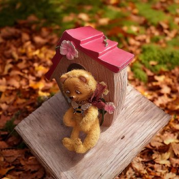 Медовый малыш 🧶