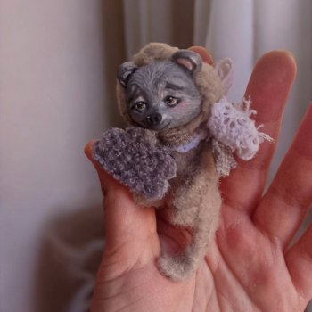 Я тучка-тучка-тучка, а вовсе не медведь 🐻🌧️