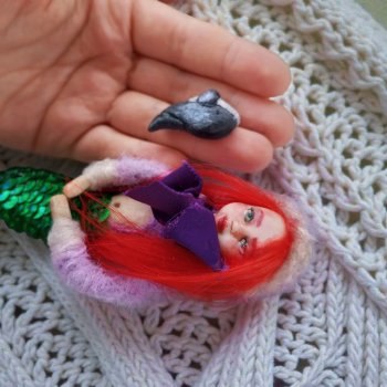 Снова посягаю на Диснеевскую классику🤫