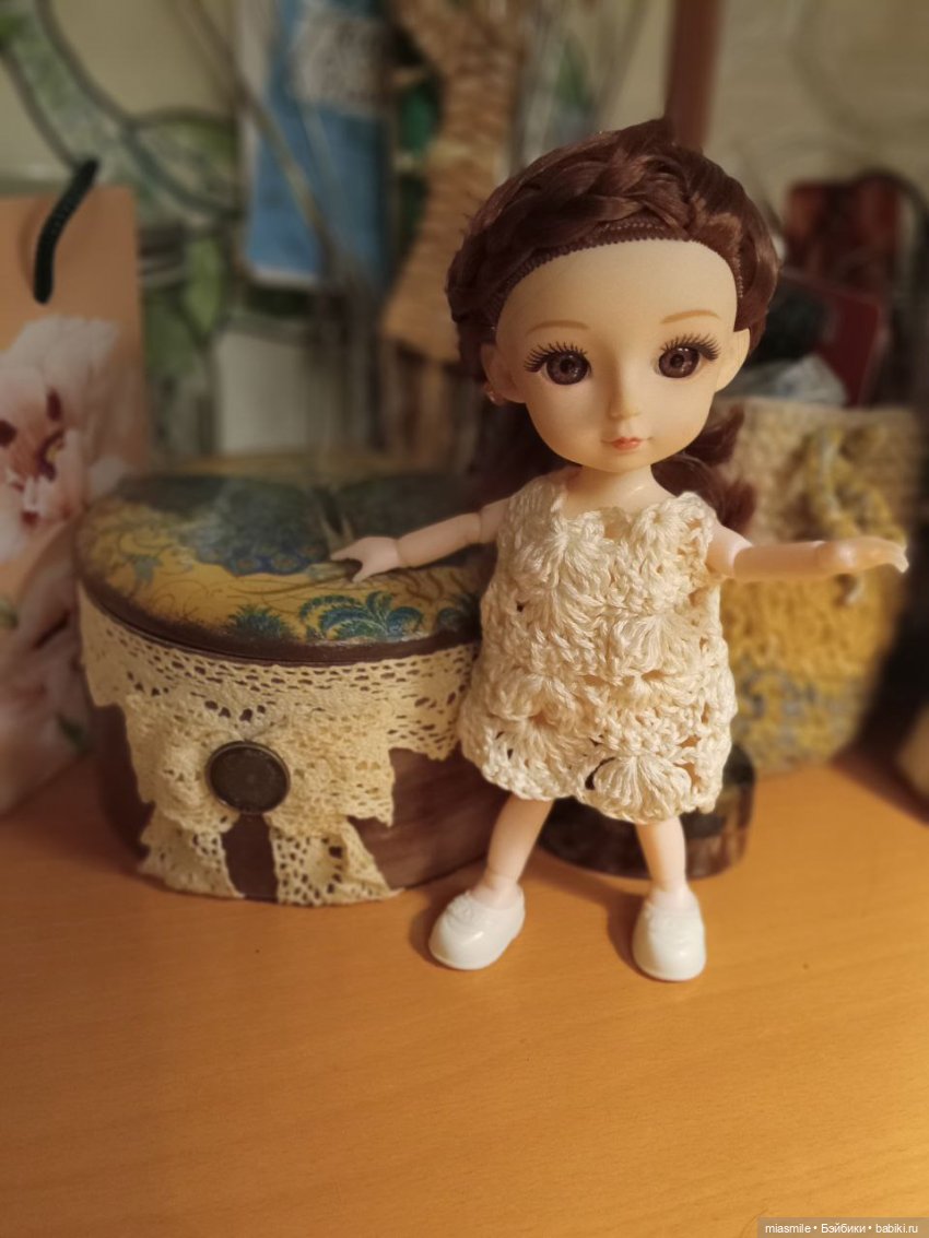 Лу_ кукла Баболи_серия Аниме Чан