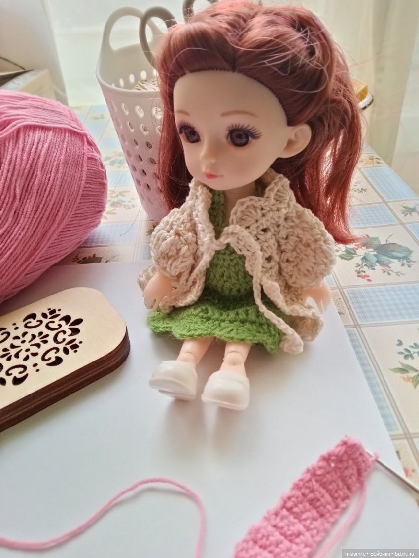 Азиатские куклы "баболи"