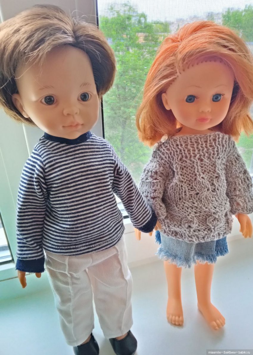 Игровые куклы