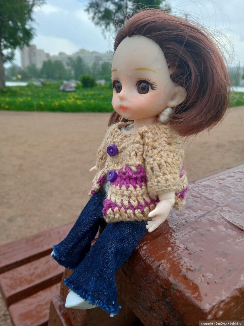 Кукла-баболи