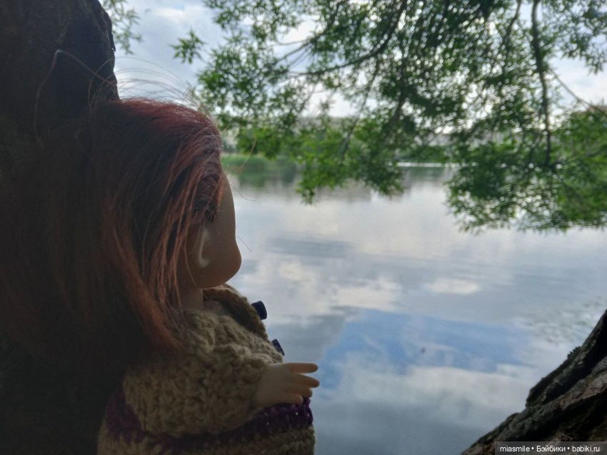 Облака и вода