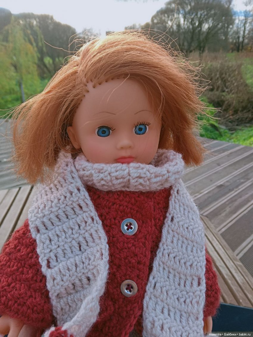 Рыжеволосая Рита