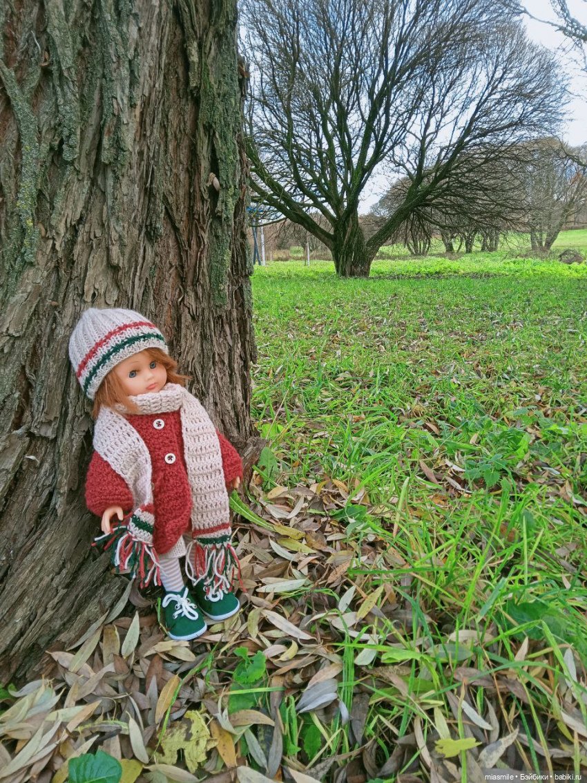 Как же красив парк осенью!