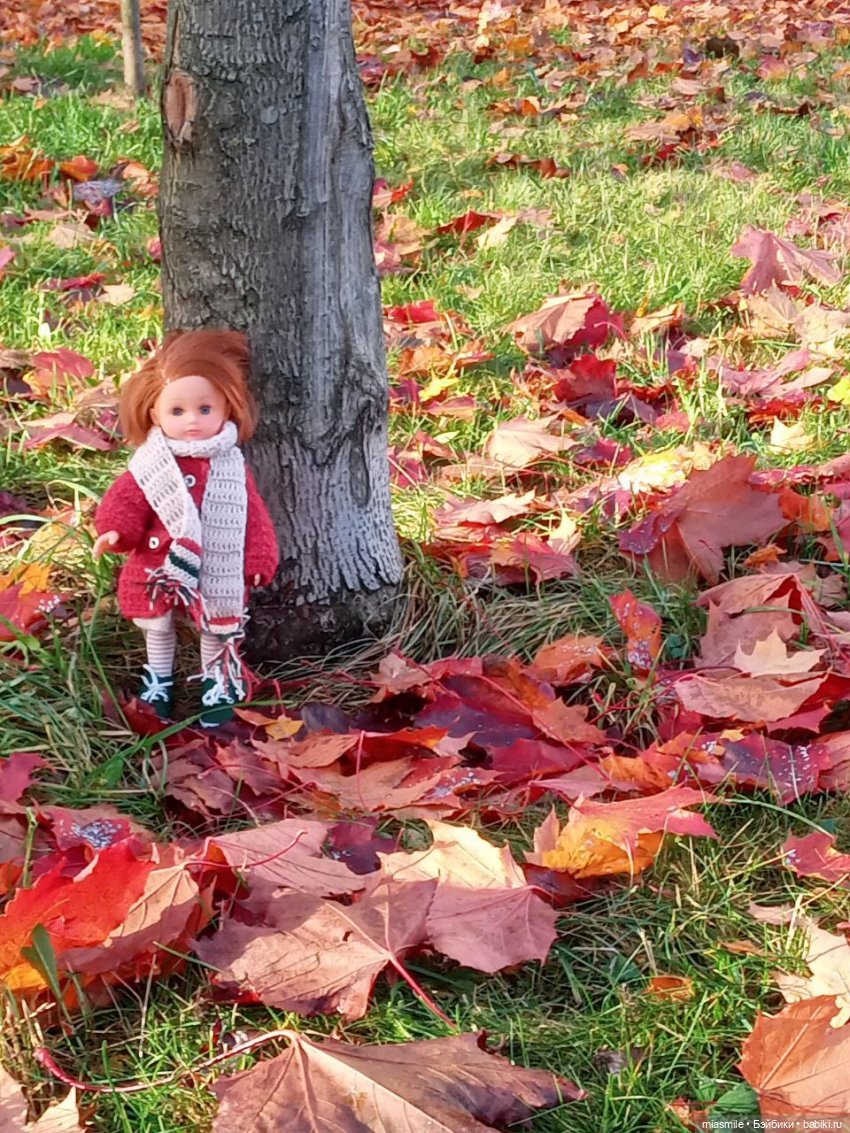 Рита и клены