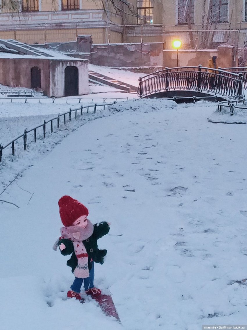 Пойдем дальше, там красиво