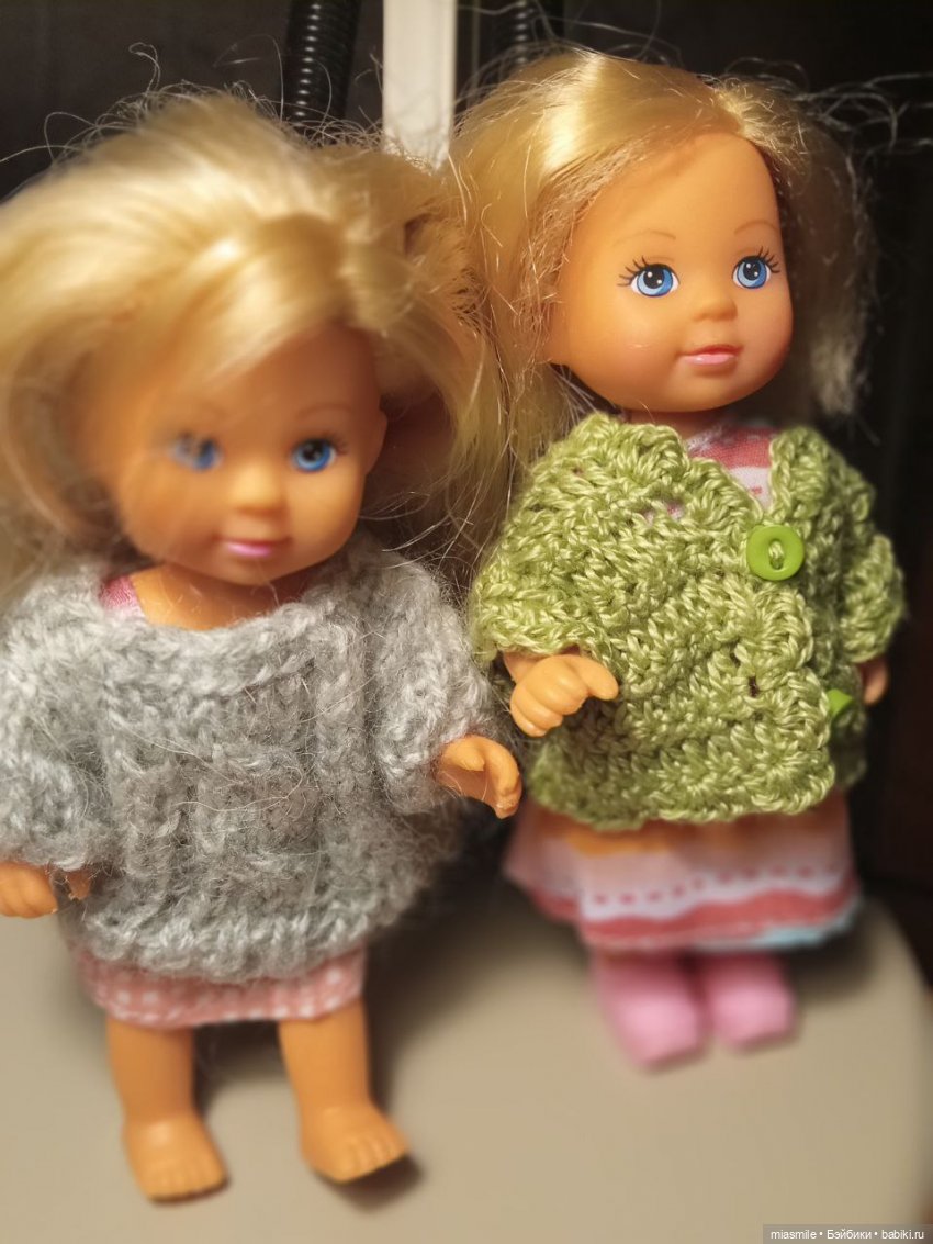 Куколки Simba