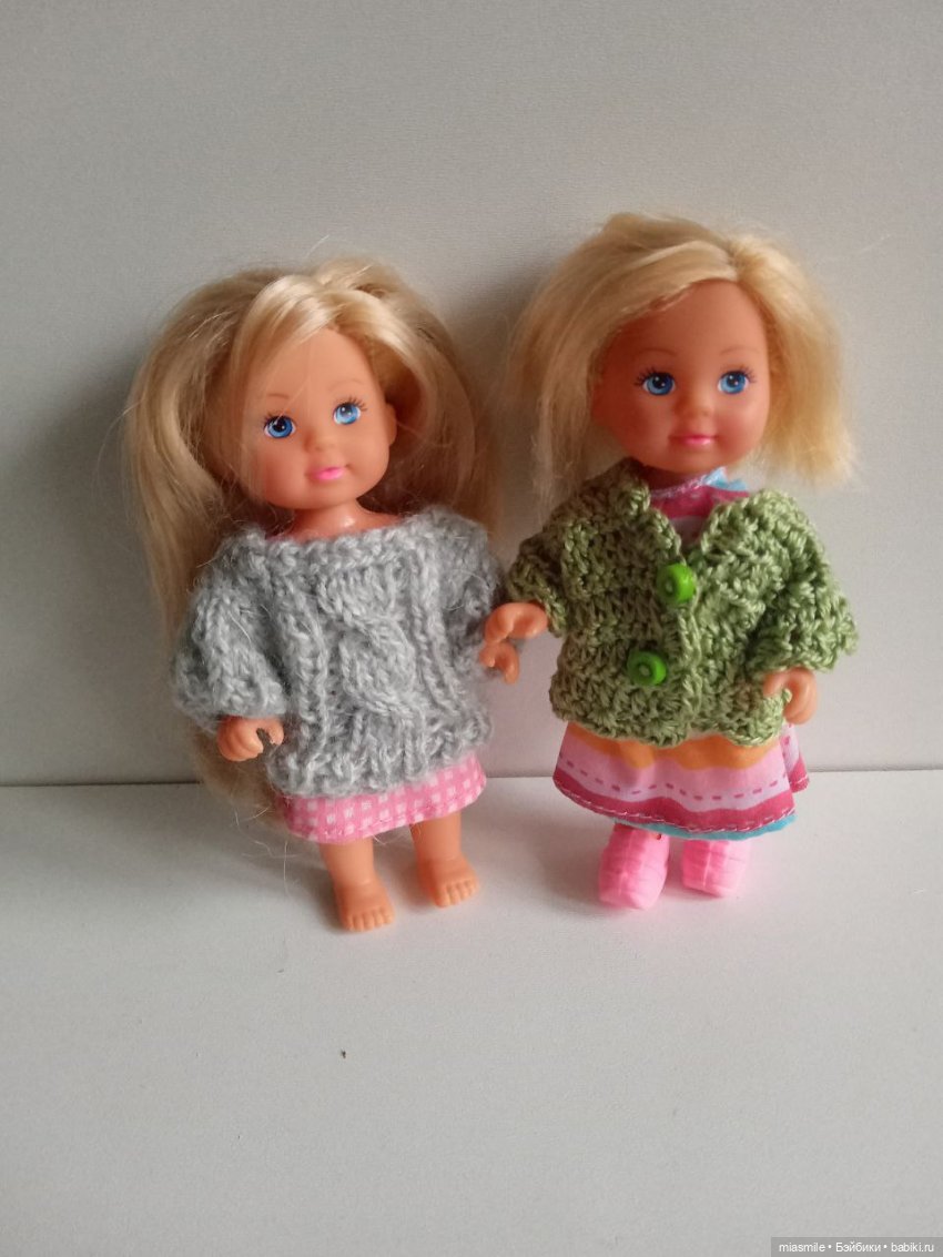 Куклы Evi Simba