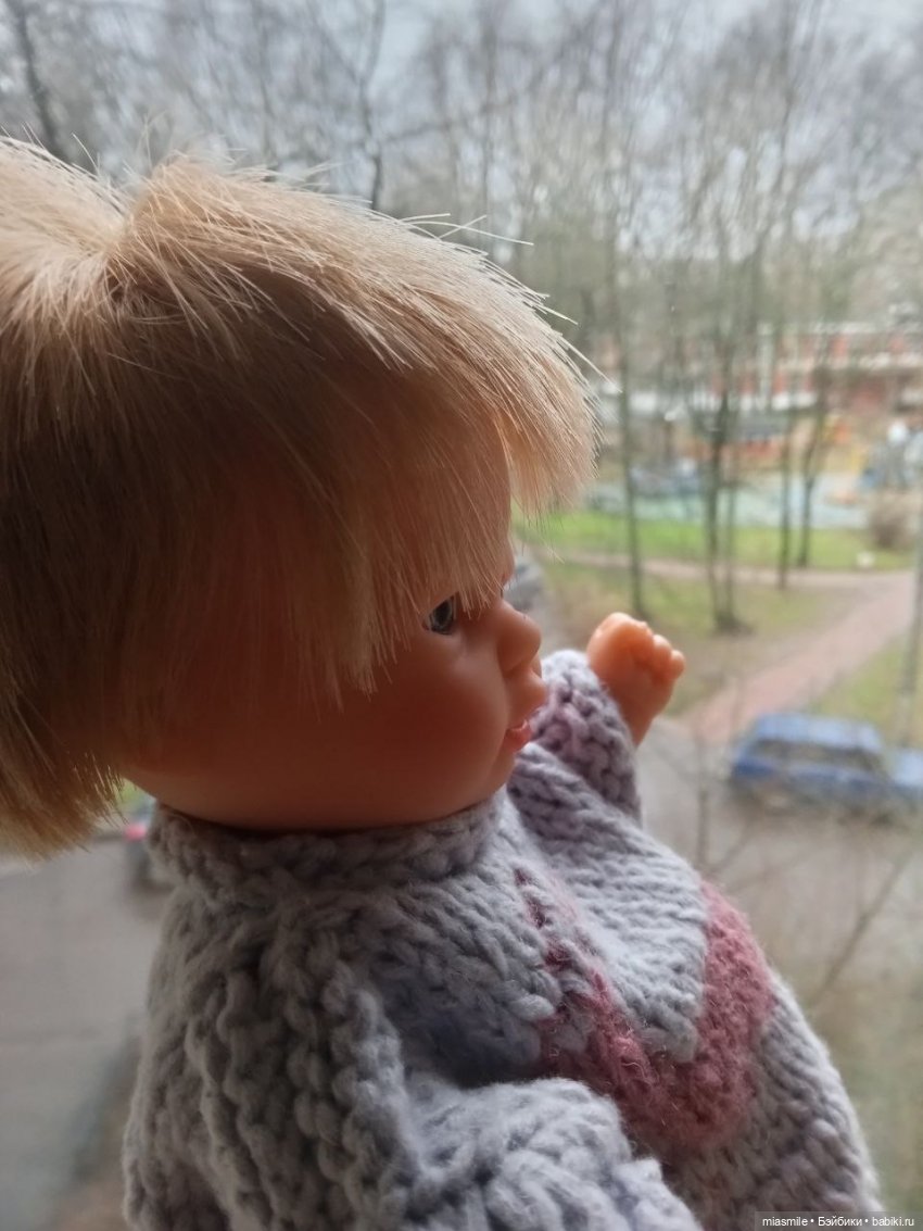 Теплый декабрь