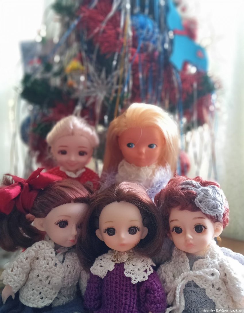 Январь: итоги-25, фото у елки и новенькая (фото 2)