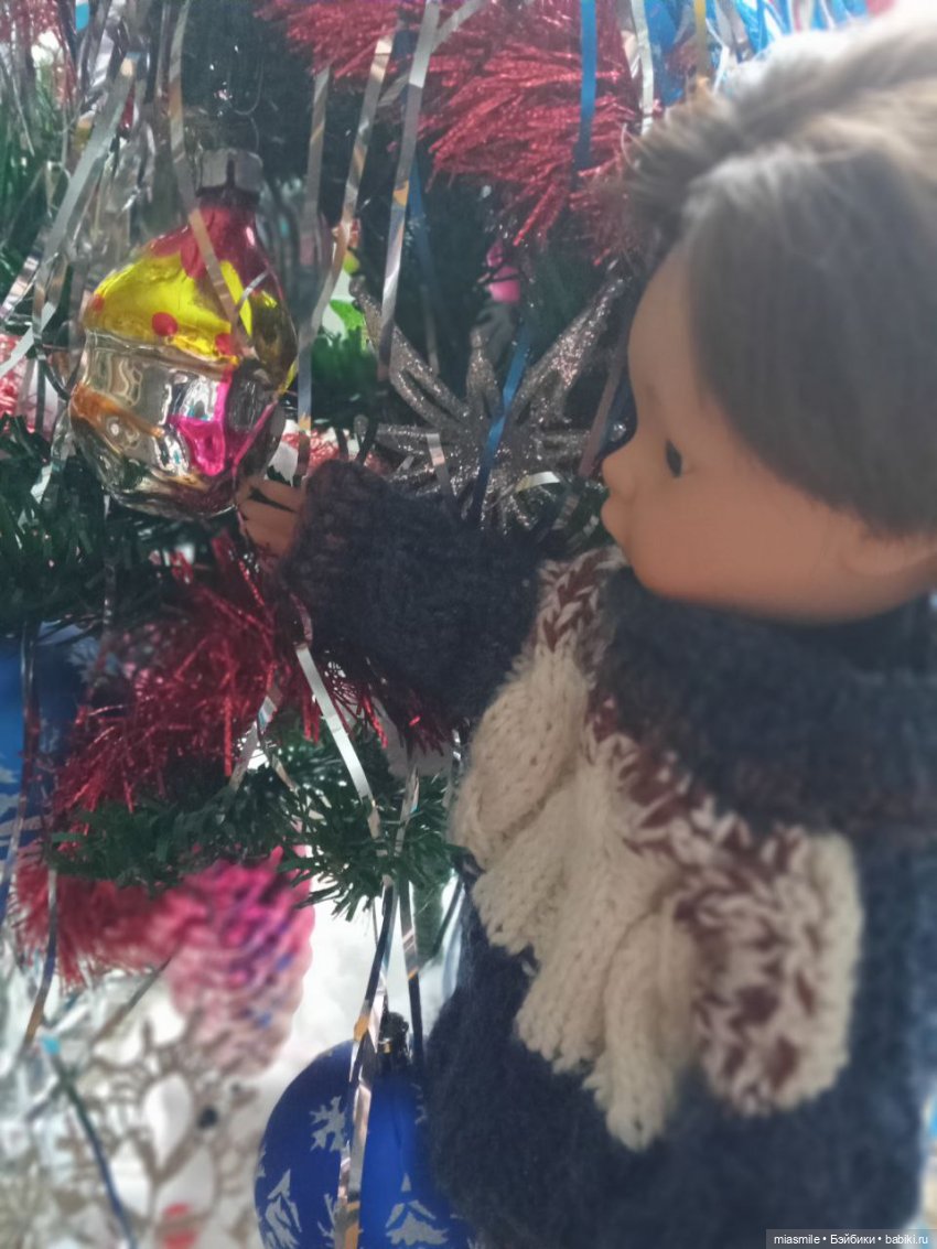 Январь: итоги-25, фото у елки и новенькая (фото 3)