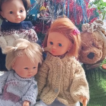 Январь: итоги-25, фото у елки и новенькая