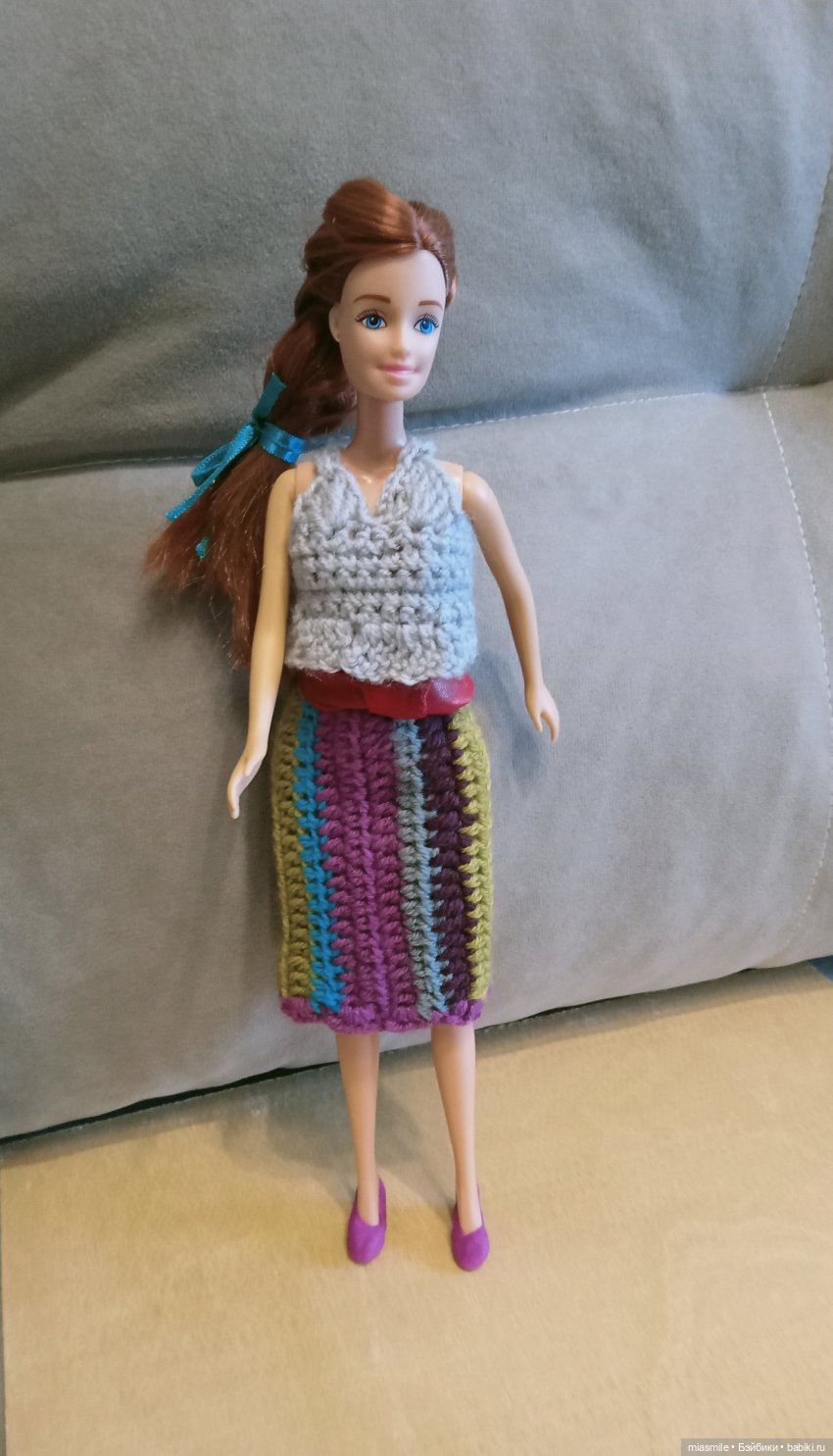 Кукла Anlily Лили