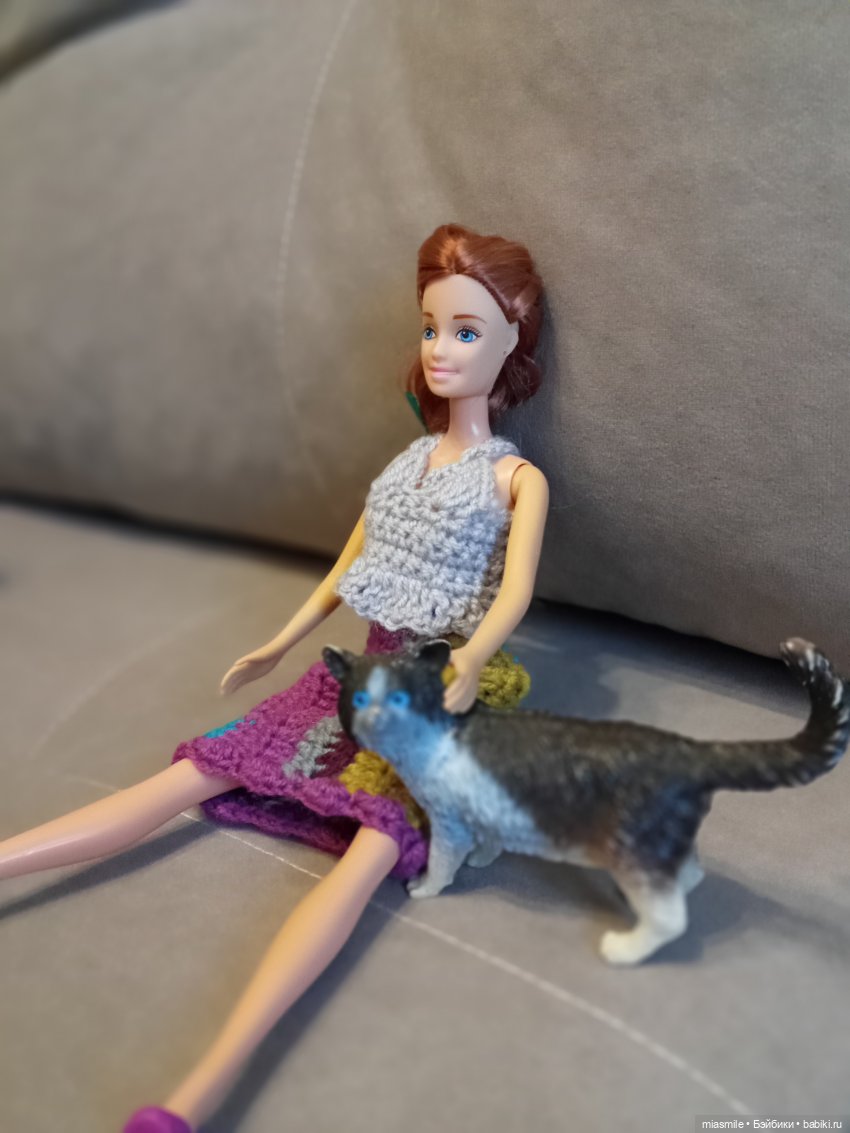 Кукла Лили китайского бренда Anlily