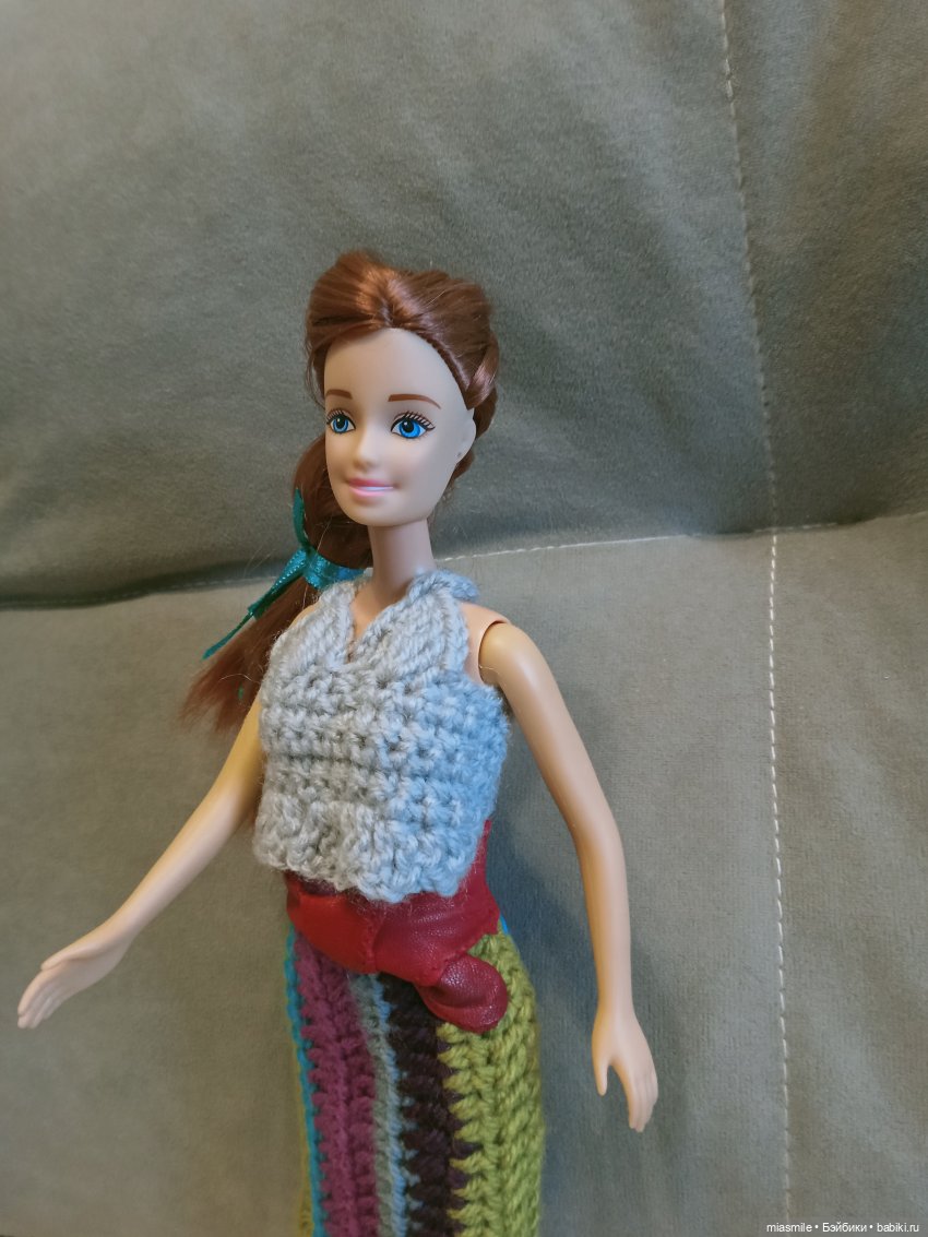 Кукла 1:6 Лили от Анлили