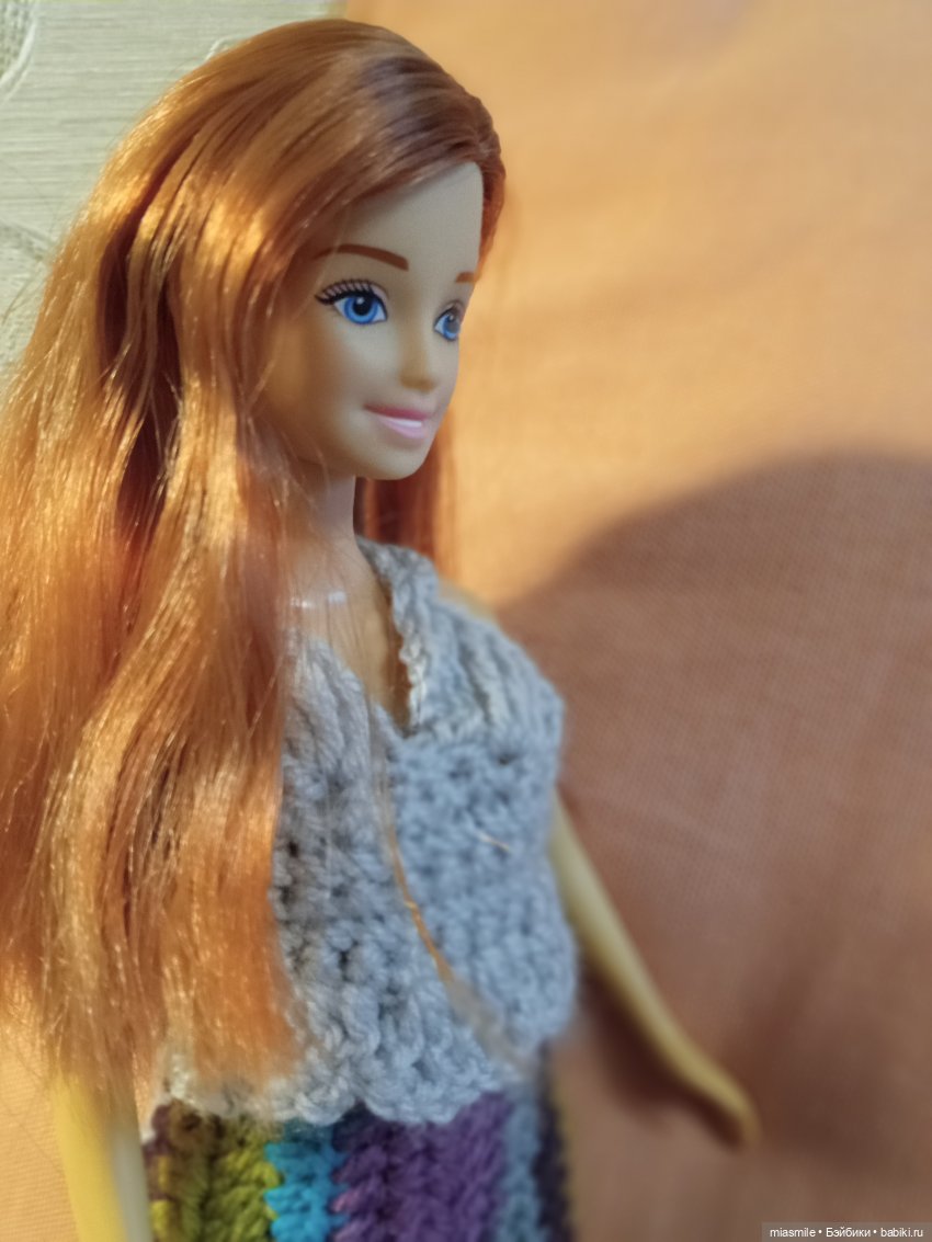 Кукла Лили от Anlily