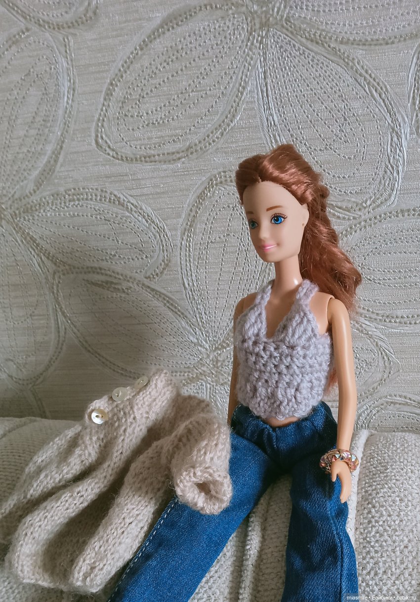 Кукла Лили от Anlily