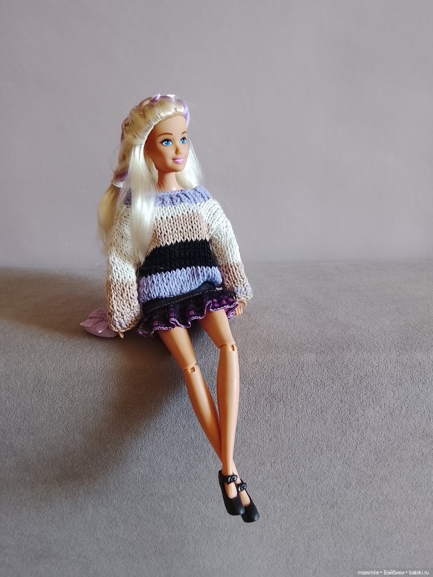 Кукла Demi Star шарнирная 1:6