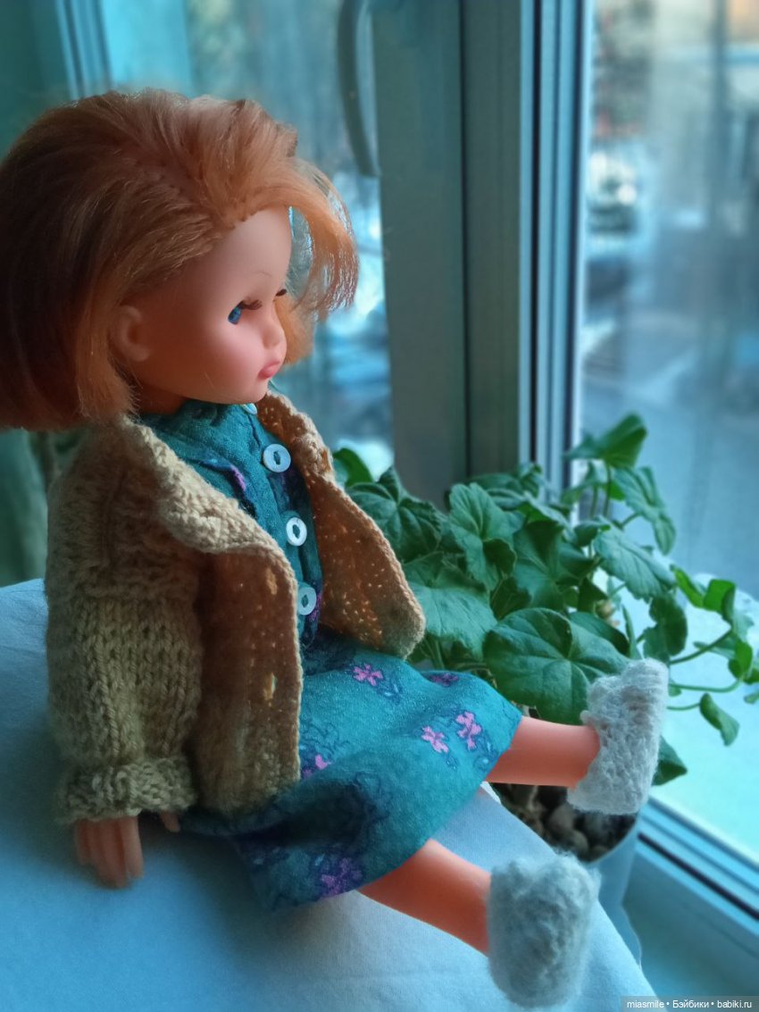 Игровая кукла Рита пр-во Белкукла