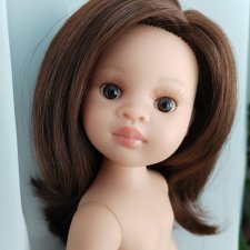 Кукла паола рейна Нора Кэрол