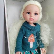 Кукла паола рейна Сесиль